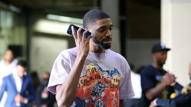 Mikal Bridges